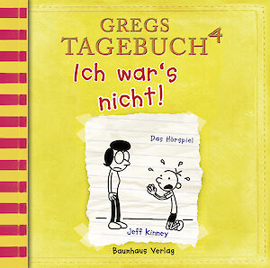 Produktbild Gregs Tagebuch 4 - Ich war's nicht!