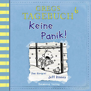 Produktbild Gregs Tagebuch 6 - Keine Panik!