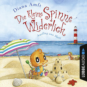 Produktbild Die kleine Spinne Widerlich - Ausflug ans Meer