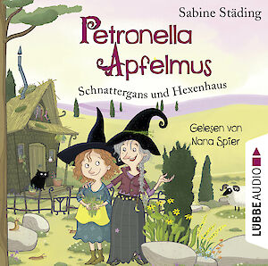 Produktbild Petronella Apfelmus - Schnattergans und Hexenhaus