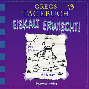 Produktbild Gregs Tagebuch 13 - Eiskalt erwischt!