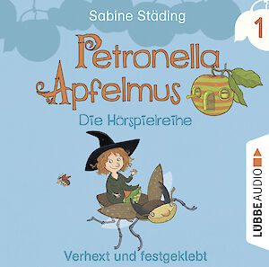 Produktbild Petronella Apfelmus - Die Hörspielreihe