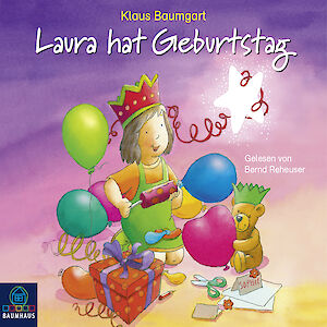 Produktbild Laura hat Geburtstag
