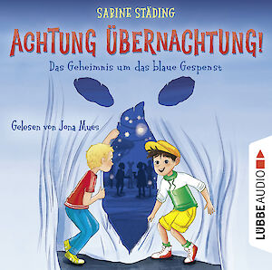 Produktbild Achtung, Übernachtung!