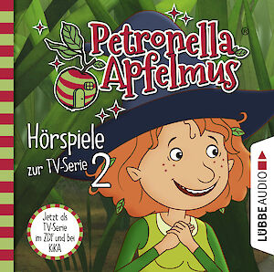 Produktbild Petronella Apfelmus - Hörspiele zur TV-Serie 2