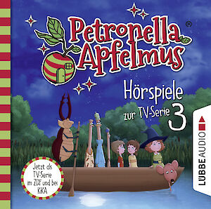 Produktbild Petronella Apfelmus - Hörspiele zur TV-Serie 3