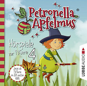 Produktbild Petronella Apfelmus - Hörspiele zur TV-Serie 4