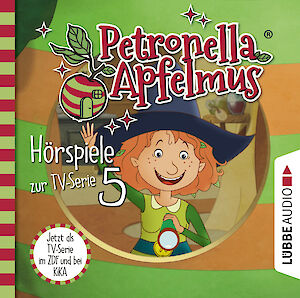 Produktbild Petronella Apfelmus - Hörspiele zur TV-Serie 5