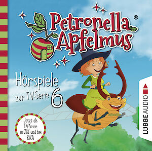 Produktbild Petronella Apfelmus - Hörspiele zur TV-Serie 6