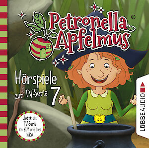 Produktbild Petronella Apfelmus - Hörspiele zur TV-Serie 7