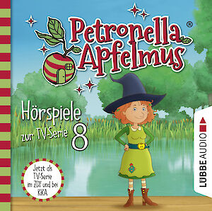 Produktbild Petronella Apfelmus - Hörspiele zur TV-Serie 8