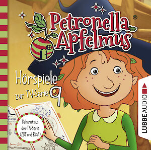 Produktbild Petronella Apfelmus - Hörspiele zur TV-Serie 9