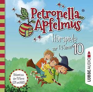 Produktbild Petronella Apfelmus - Hörspiele zur TV-Serie 10