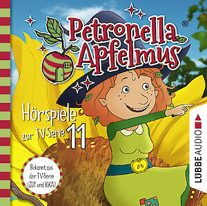 Produktbild Petronella Apfelmus - Hörspiele zur TV-Serie 11