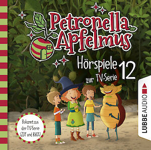 Produktbild Petronella Apfelmus - Hörspiele zur TV-Serie 12