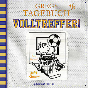 Produktbild Gregs Tagebuch 16 - Volltreffer!