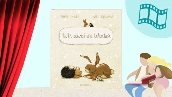 Bilderbuchkino: Die kleine Spinne Widerlich - Ferien auf dem Bauernhof