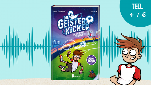 Die Geisterkicker (4 / 6)
