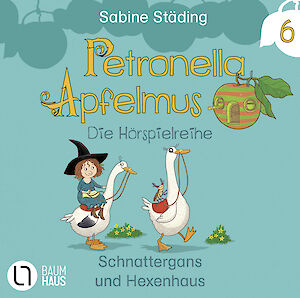 Produktbild Petronella Apfelmus - Die Hörspielreihe