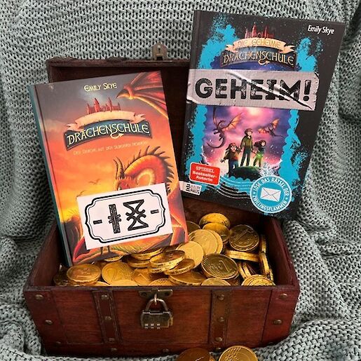 Gregs Tagebuch-Veranstaltungen
