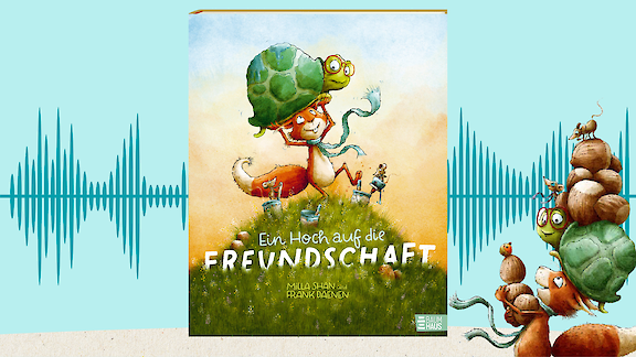 Ein Hoch auf die Freundschaft | BaumhausBande-Podcast