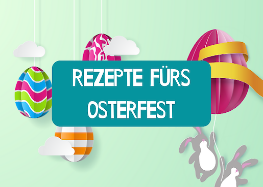 Kinder-Rezepte zu Ostern
