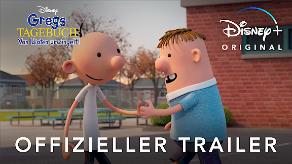 Trailer: Gregs Tagebuch bei Disney+
