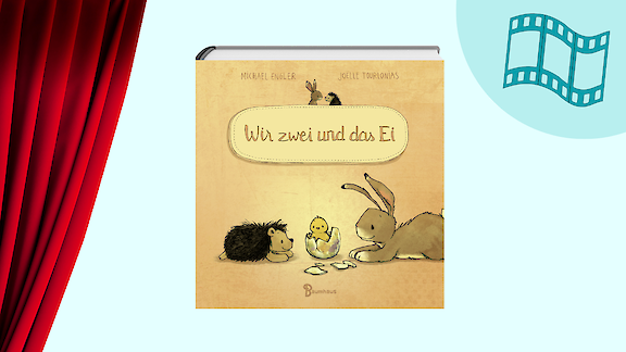 Bilderbuchkino: Die kleine Spinne Widerlich - Ferien auf dem Bauernhof