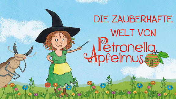 Trailer: Petronella Apfelmus