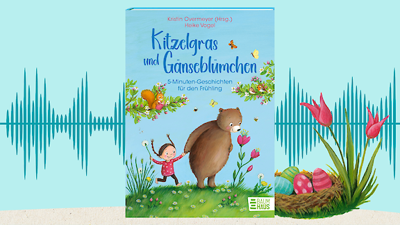 Kitzelgras und Gänseblümchen | BaumhausBande-Podcast