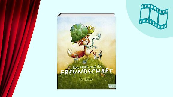 Bilderbuchkino: Die kleine Spinne Widerlich - Ferien auf dem Bauernhof
