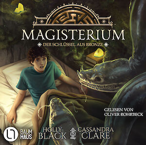 Produktbild Magisterium - Der Schlüssel aus Bronze