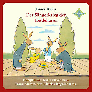 Produktbild Der Sängerkrieg der Heidehasen