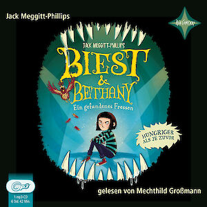 Produktbild Biest & Bethany - Ein gefundenes Fressen