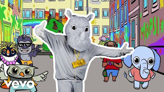 Musikvideo: DIKKA - Kann ich allein