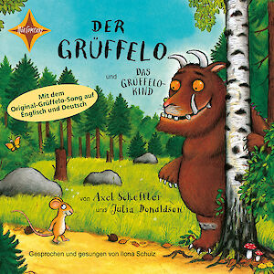 Produktbild Der Grüffelo / Das Grüffelokind