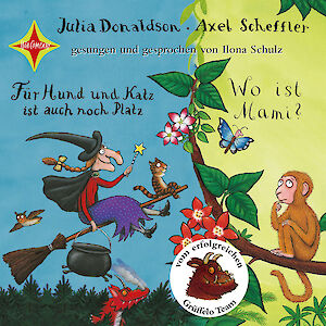 Produktbild Für Hund und Katz ist auch noch Platz / Wo ist Mami?