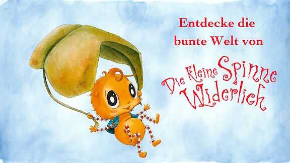 Trailer: Spinne Widerlich