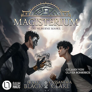 Produktbild Magisterium - Die silberne Maske