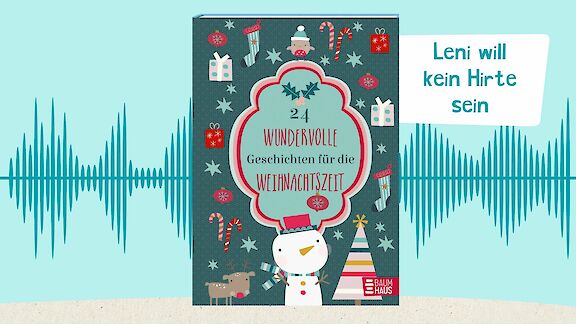 Leni will kein Hirte sein | BaumhausBande-Podcast