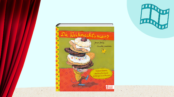 Bilderbuchkino: Die kleine Spinne Widerlich - Ferien auf dem Bauernhof