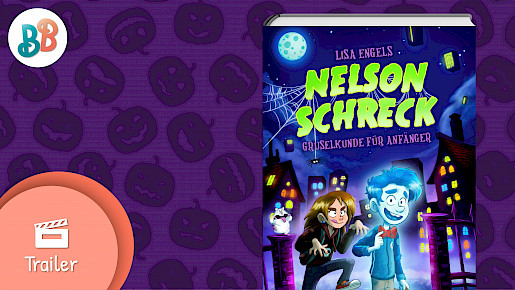 Buchtrailer: Nelson Schreck