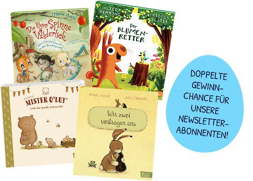 Oster-Gewinnspiel 2025