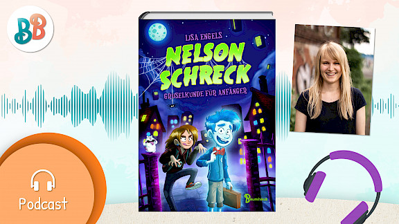 Nelson Schreck: Interview mit Autorin Lisa