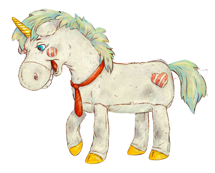Einhorn Sunny