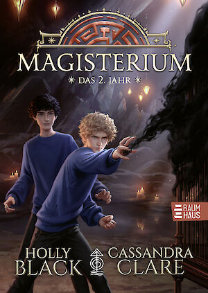 Produktbild Magisterium - Das 2. Jahr