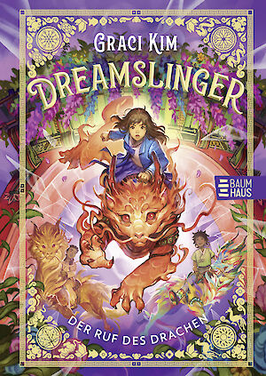 Produktbild Dreamslinger – Der Ruf des Drachen
