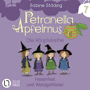 Produktbild Petronella Apfelmus - Die Hörspielreihe