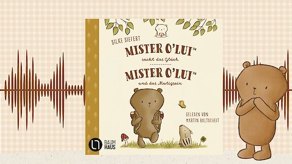 Mister O'Lui im Interview | BaumhausBande-Podcast