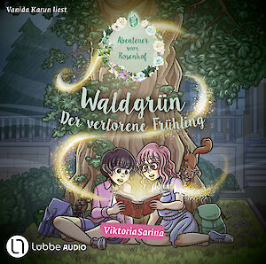 Produktbild Waldgrün - Der verlorene Frühling